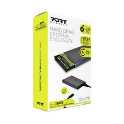 PORT HARD DRIVE EXTERNAL