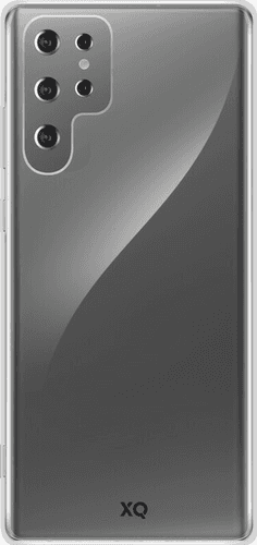 XQISIT Flex Case Anti Bac for Galaxy S22 Ultra