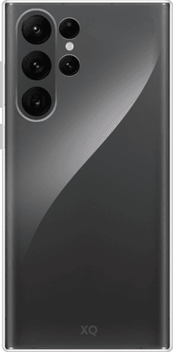 XQISIT NP Flex Case Anti Bac for Galaxy S23 Ultra