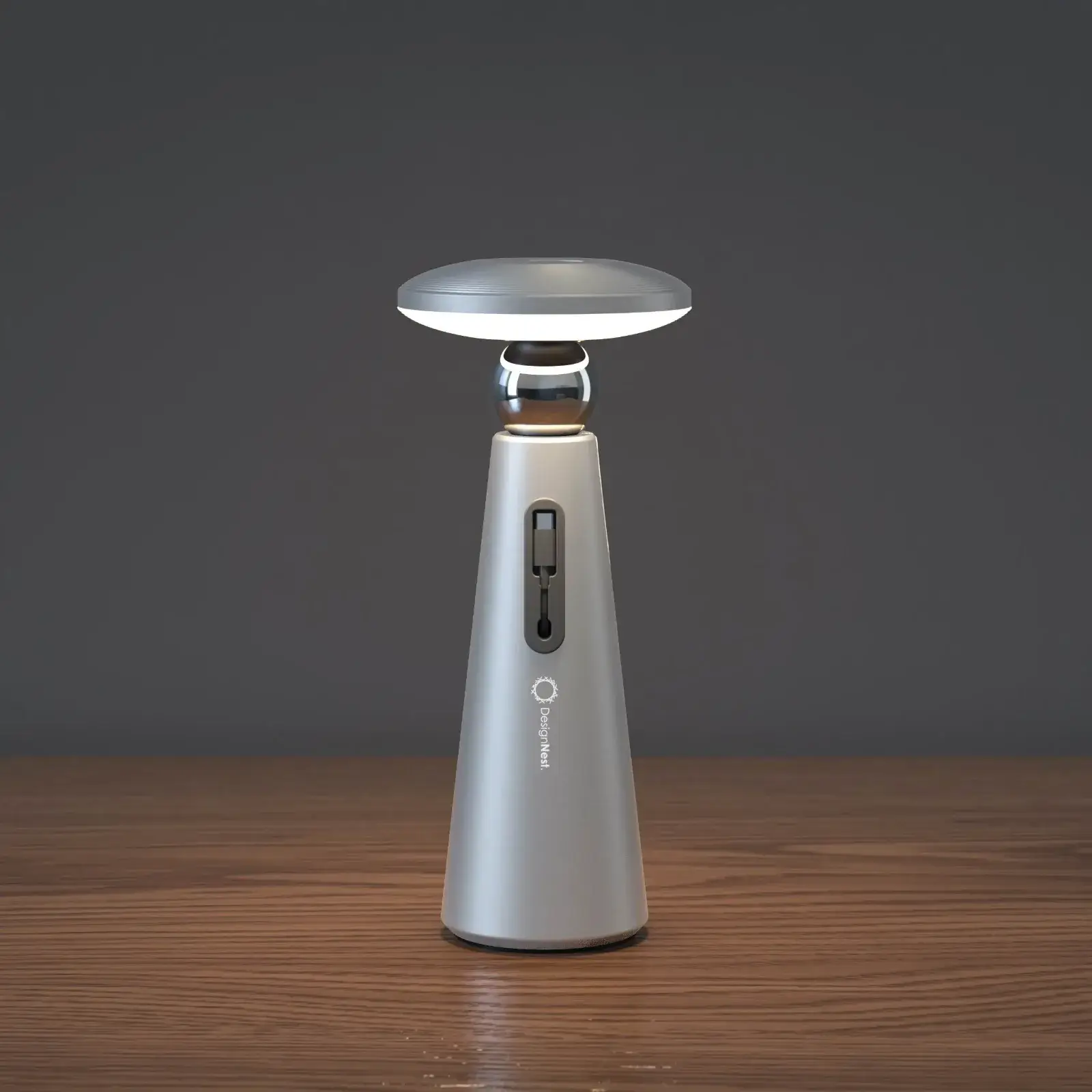 UFO Modular Table Light - Grey