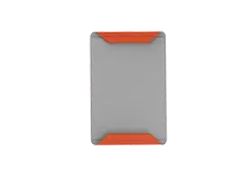 Modular Notebook Clipboard - Orange