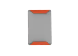 Modular Notebook Clipboard - Orange