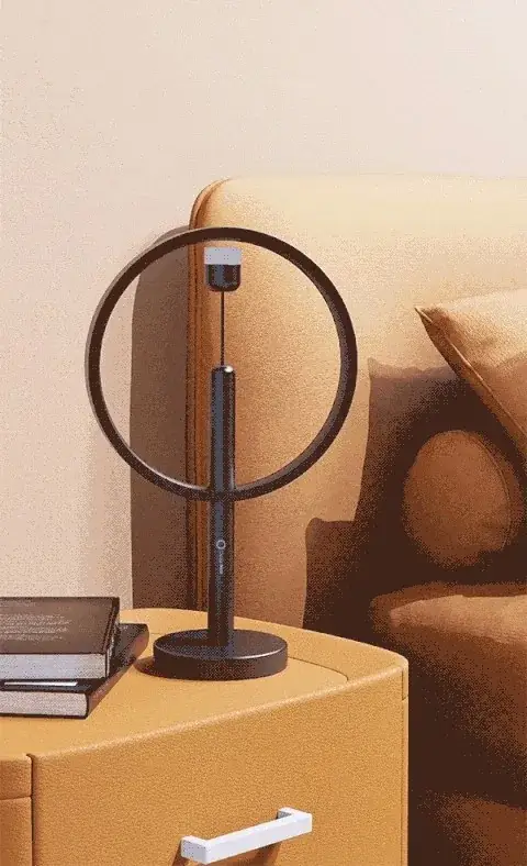 Enso Floating Lamp