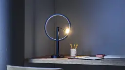 Enso Floating Lamp