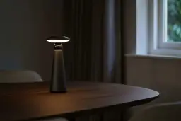 UFO Modular Table Light - Grey