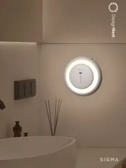 LightDisc Solar Window Charger