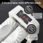 Automatic Dumpling Maker – Electric USB Rechargeable Press (Dual Mode) - Image 2