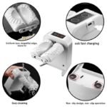 Automatic Dumpling Maker – Electric USB Rechargeable Press (Dual Mode) - Image 5