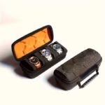 3-Slot Hard-Shell Watch Organizer - Image 2
