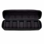 5-Slot Hard-Shell Watch Organizer - Image 4