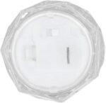 1PCS-Crystal Table Lamp, LED Mini Clear Plastic Crystal Desk Lamp - Image 5