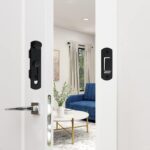 Universal 90/180 Degree Flip Latch Lock (Black) - Image 3