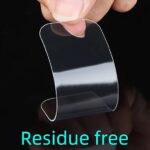 60PCS - Nano Double-Sided Rectangle Mounting Tape - Image 4