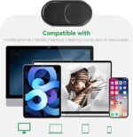 Webcam Cover Slide, Webcam Cover for Laptop, Computer, Tablet, Mobile Devices - Image 4