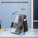 Mini Selfie Stick Tripod, 2026 New Flexible Tripod Mini with Detachable Remote - Image 2