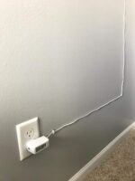 50PCS / 3M Cable Clips Self Adhesive Cord Organizer, Wire Holder - Image 6