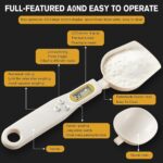 Digital Spoon Scale Electronic Measuring Spoon - Image 3