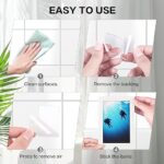 60PCS - Nano Double-Sided Rectangle Mounting Tape - Image 7