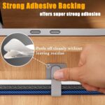 20PCS - Releasable Cable Organizer (Gray Color) - Image 4