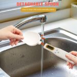 Digital Spoon Scale Electronic Measuring Spoon - Image 4