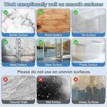 60PCS - Nano Double-Sided Rectangle Mounting Tape - Image 2