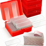 60PCS - Nano Double-Sided Rectangle Mounting Tape