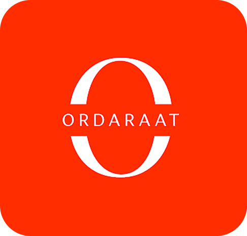 Ordaraat logo 3