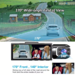 Vital Dashcam Pro 2026 — Dual Front & Rear Car Camera with Night Vision - Image 5