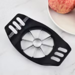 Apple Slicer and Corer – Heavy Duty 8-Blade Cutter with Comfort Grip - Image 5