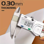 Heavy-Duty Frosted Vertical Document Folders (A4/A5) – High-Capacity Organizer with Secure Snap Closure - Image 5