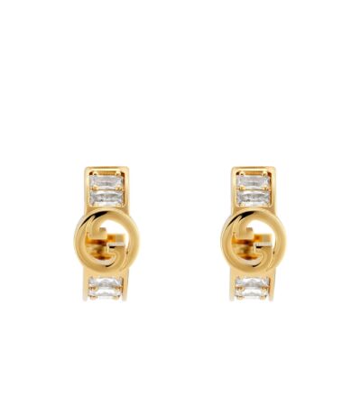 gucci-blondie-crystal-mini-earrings-front-view