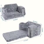 From a cozy chair to a magical glowing lounge in seconds!