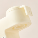 Gold crystal-embellished electrical wall plug-in with an Oud fragrance refill.