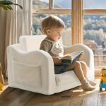 From a cozy chair to a magical glowing lounge in seconds!