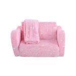 From a cozy chair to a magical glowing lounge in seconds!