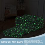From a cozy chair to a magical glowing lounge in seconds!