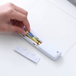 Portable LED Night Vision Book Reading Light Panel - Image 7