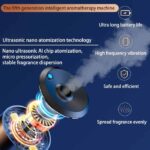 Luxury 200ml Glass Reed Diffuser - Elegant Home Fragrance & Decor - Image 6