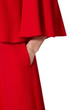 Valentino Garavani gold-tone VLogo bracelet with Swarovski crystals