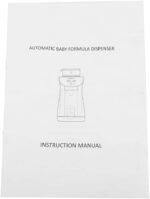 Automatic Baby Formula Mixer Machine with Water Tank and Digital Display