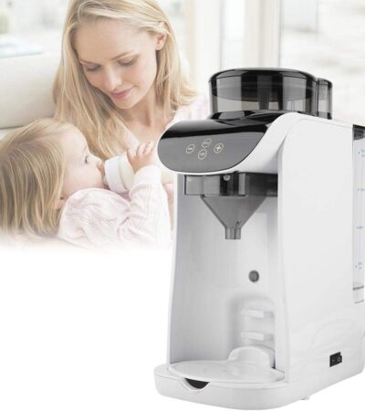 Automatic Baby Formula Mixer Machine with Water Tank and Digital Display