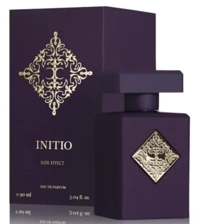 initio side effect eau de parfum 90ml perfume bottle with packaging