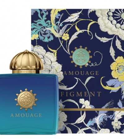 Amouage Figment eau de parfum 100 ml luxury perfume bottle