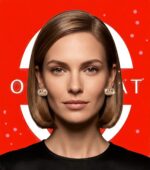 Valentino Garavani Ovalette Earrings Women Gold