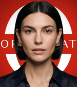 Valentino Garavani Ovalette Metal Earrings Women, Gold