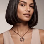 Charriol Forever Lucky Charm Pendant Necklace