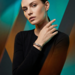 Charriol Nomade Stainless Steel Women Bangle