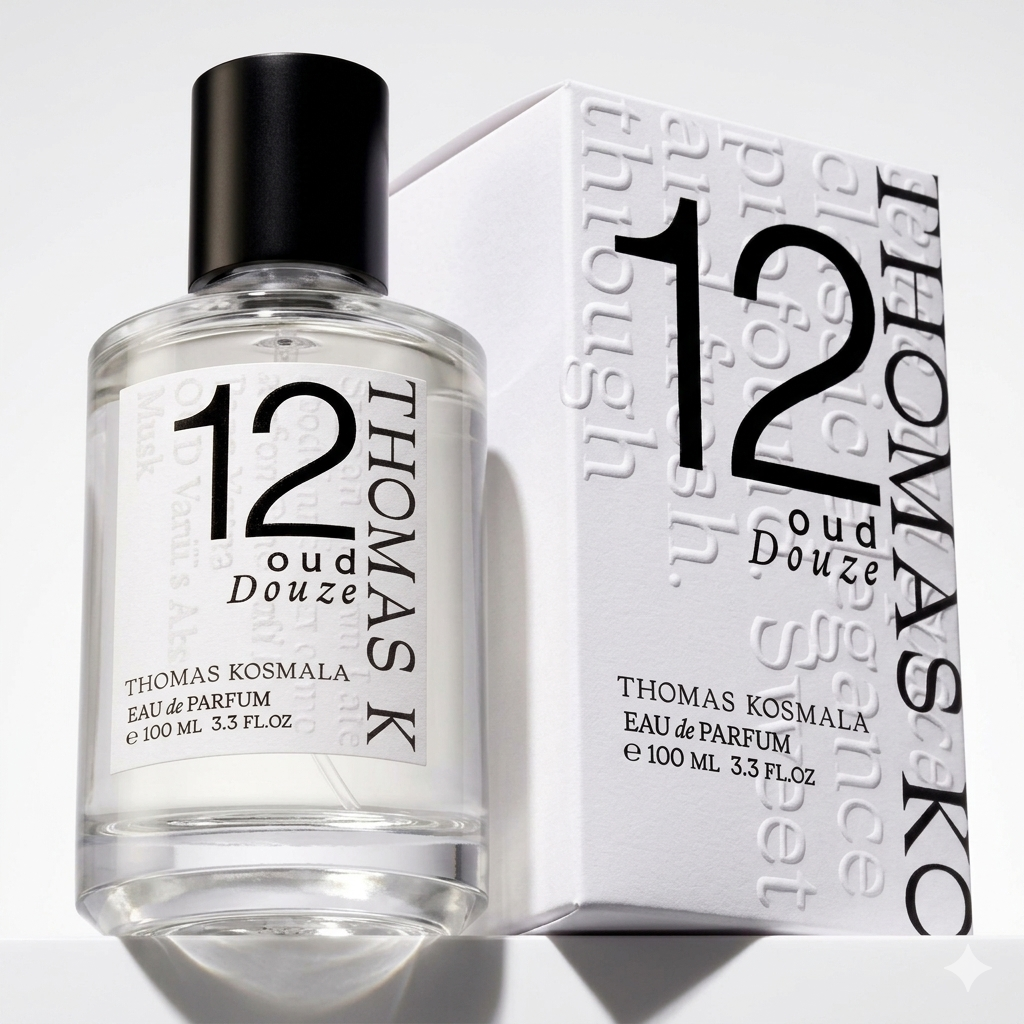thomas-kosmala-no-12-oud-douze-edp-100ml-perfume-bottle Thomas Kosmala No 12 Oud Douze Eau De Parfum 100ml Luxury Unisex Perfume Bottle