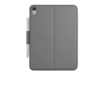 Logitech Combo Touch Oxford Grey Keyboard Case for iPad 10th Generation