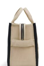Marc Jacobs Medium Tote Bag Jacquard – Beige Designer Women’s Tote